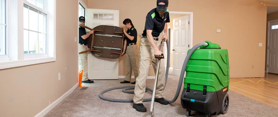Panama City, FL residential restoration cleaning